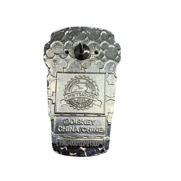 Dumbo Disney Coffee Cup Mystery Pack Pin 2021 Official Disney Parks Trading Pin - Picture 2 of 7